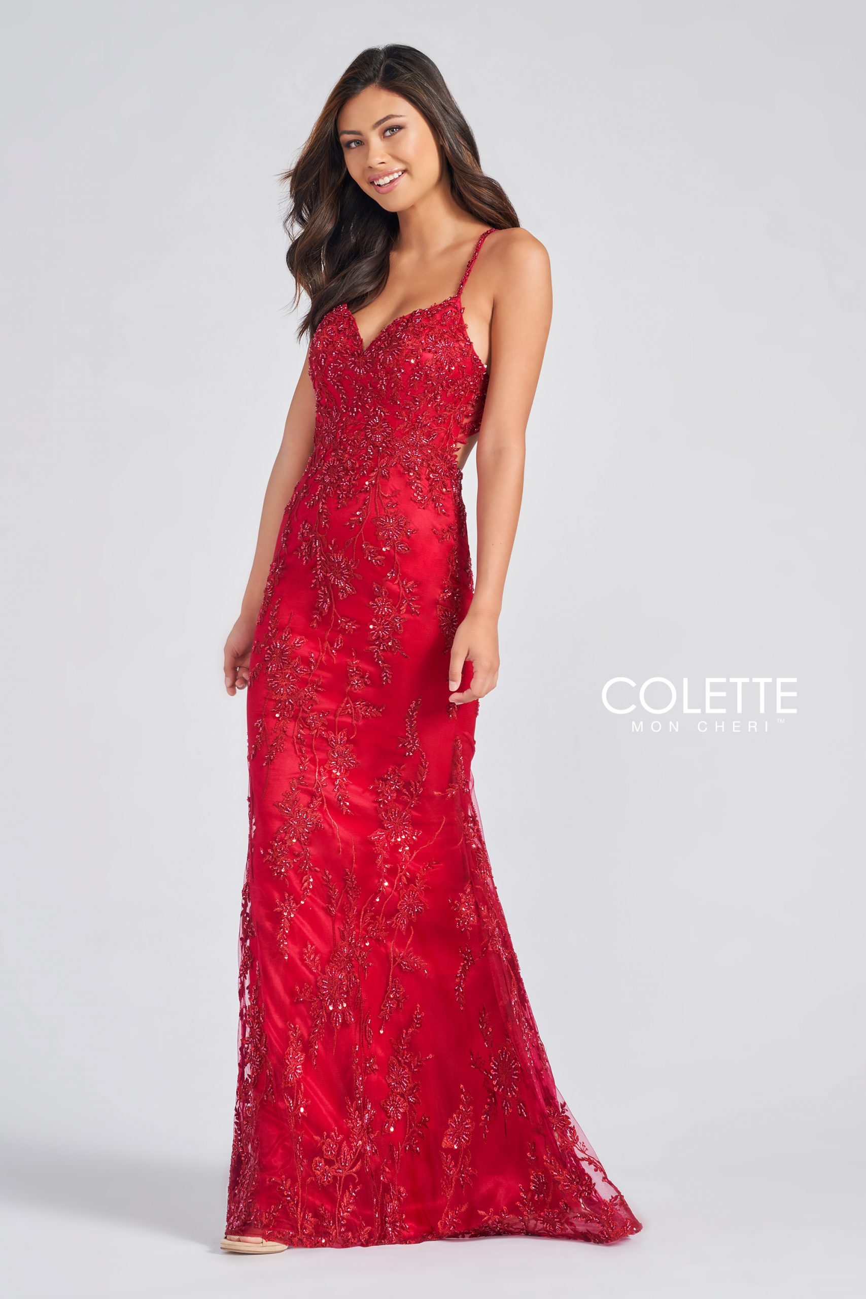CL12240 - Colette dresses available at Lisa's Bridal