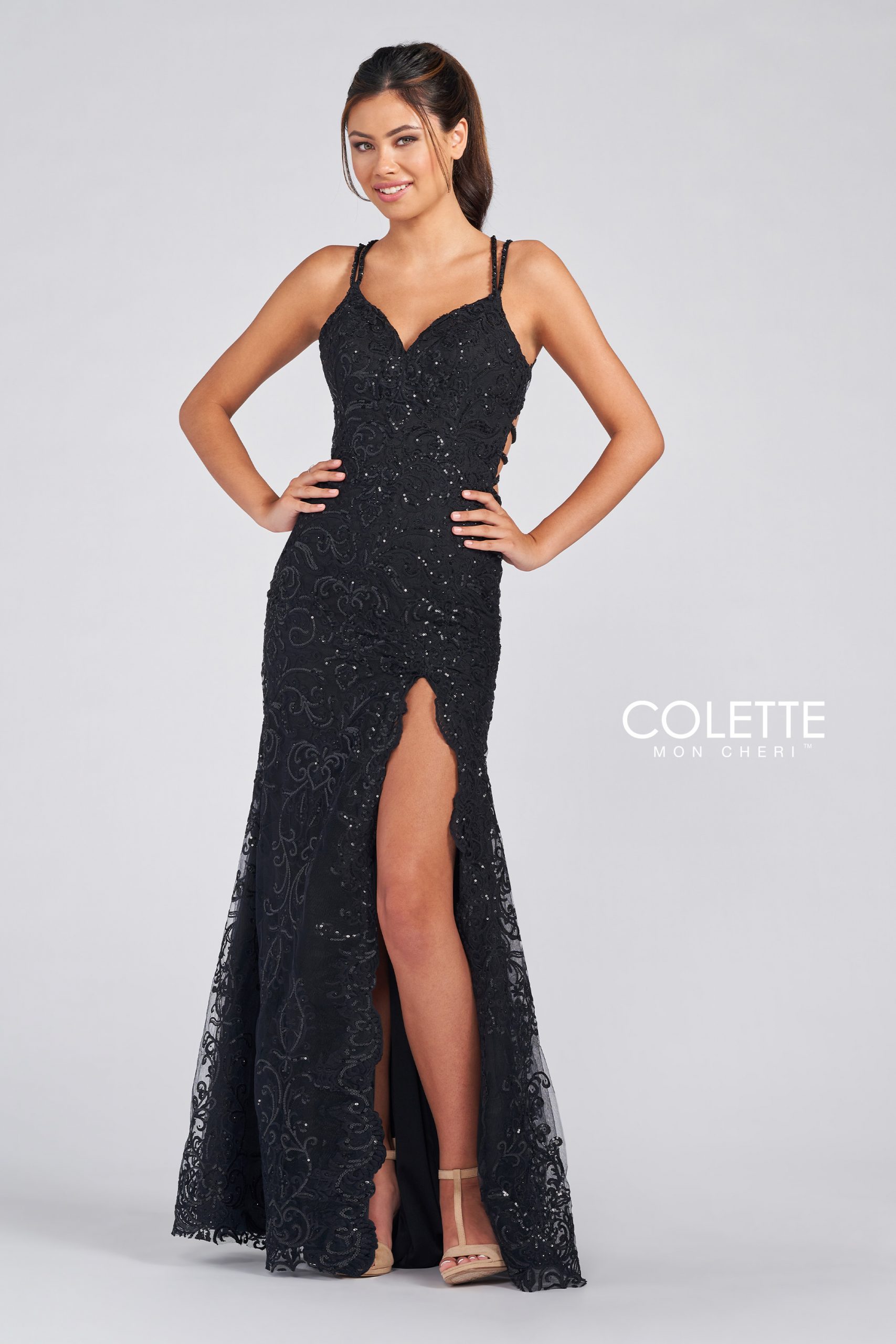 CL12280 - Colette dresses available at Lisa's Bridal