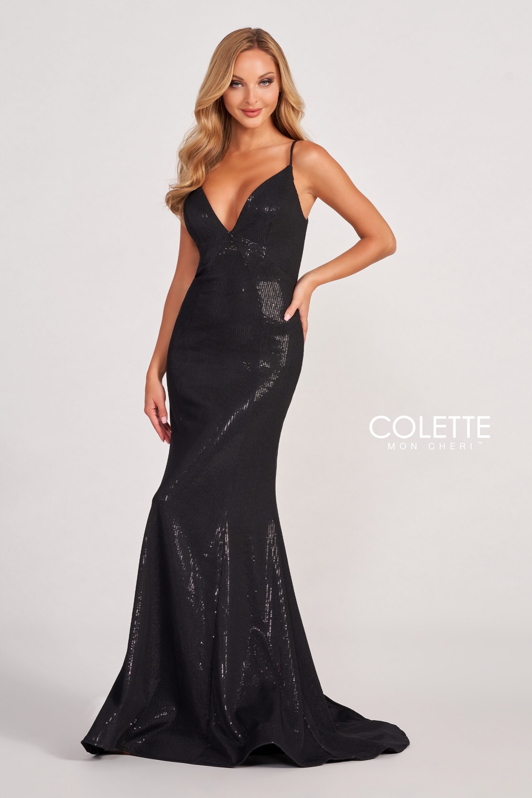 CL2077 - Colette dresses available at Lisa's Bridal Salon
