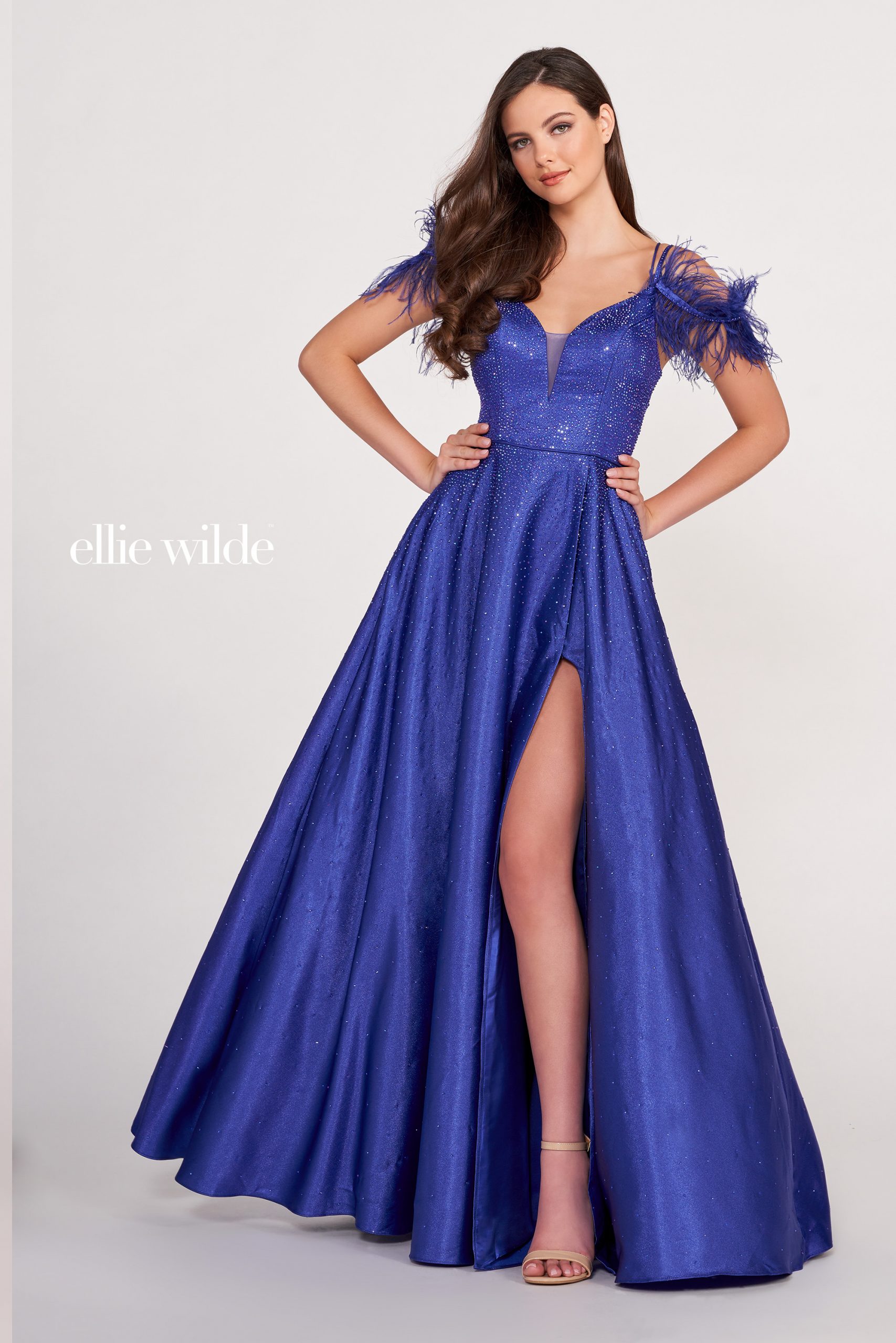 EW34131 - Ellie Wilde available at Lisa's Bridal
