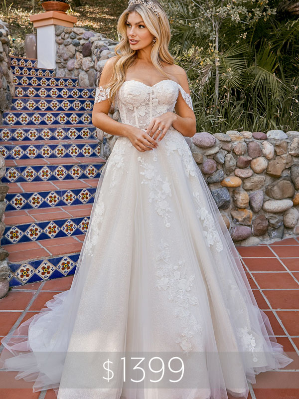 SALE Wedding Gowns - Lisa's Bridal 604-540-1968